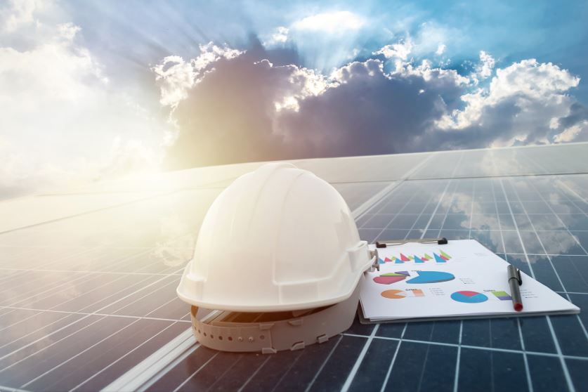 Télésurveillance photovoltaïque Panneau photovoltaïque