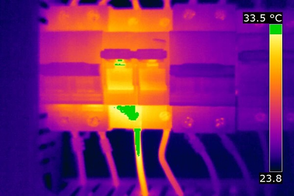 Thermographie infrarouge Thermographie infrarouge