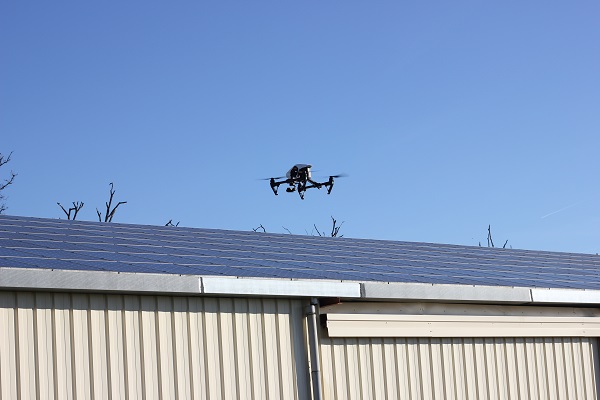 Thermographie drone Thermographie drone