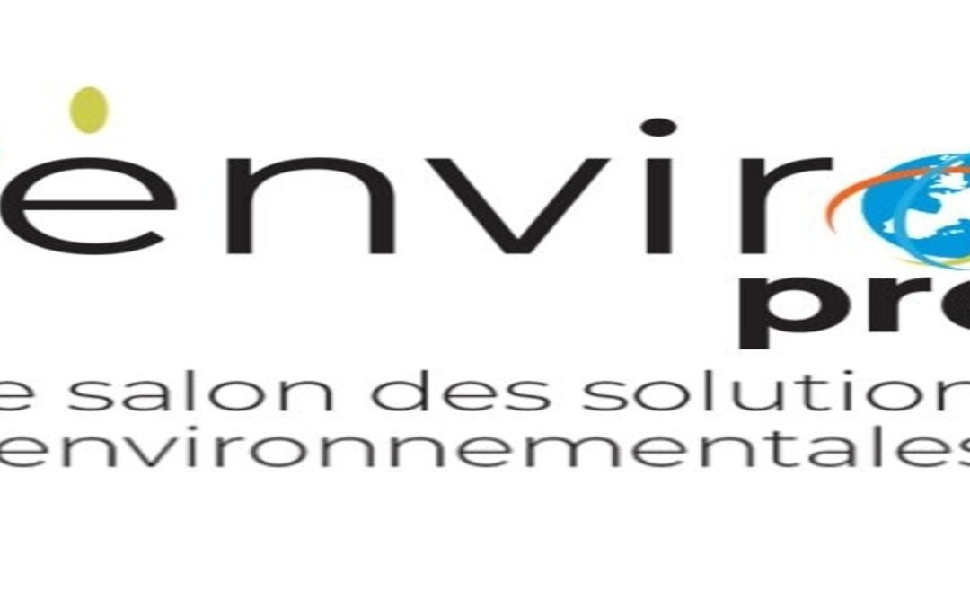 Retrouvez EMASOLAR comme exposant au salon ENVIROPRO à Angers !