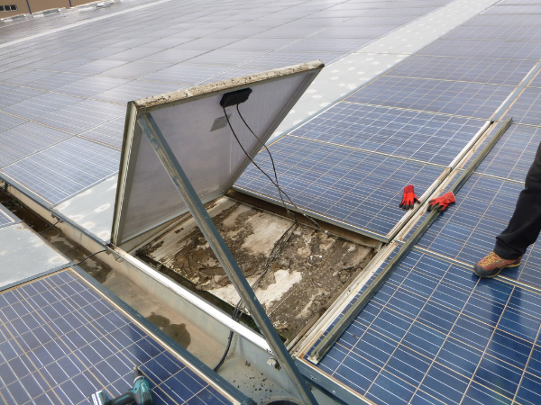 Dépannage photovoltaïque Dépannage photovoltaïque